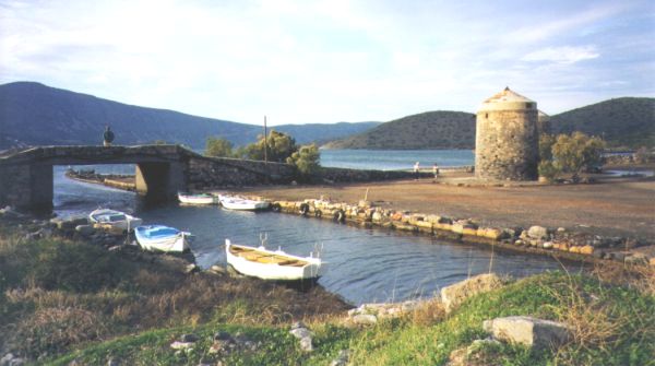 Spinalonga