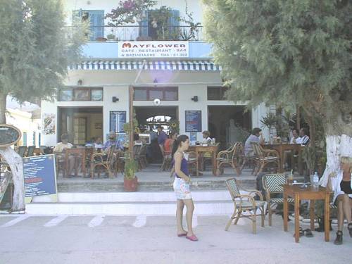 Mayflower Cafe In Diafani